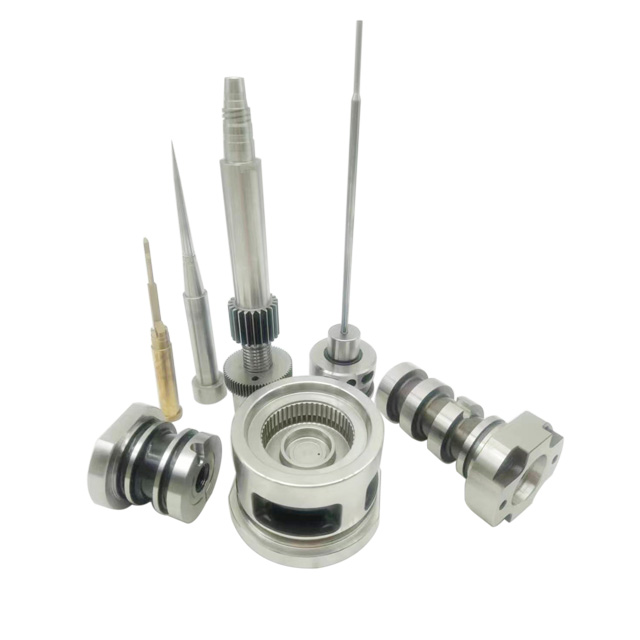 parts injection mold